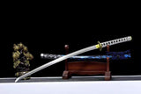 The Kusho Handmade Katana Pattern Steel-Romance of Men