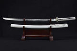 Muchu ninatte Handmade Katana 7Cr17MOV Stainless Steel-Romance of Men