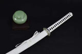 Muchu ninatte Handmade Katana 7Cr17MOV Stainless Steel-Romance of Men