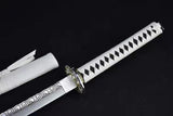 Muchu ninatte Handmade Katana 7Cr17MOV Stainless Steel-Romance of Men