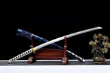 The Kusho Handmade Katana Pattern Steel-Romance of Men