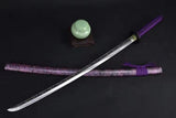 Surudoi Ha Handmade Katana 7Cr17MOV Stainless Steel-Romance of Men