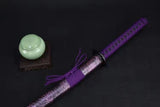 Surudoi Ha Handmade Katana 7Cr17MOV Stainless Steel-Romance of Men