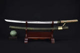 Goruden banbu Handmade Katana 7Cr17MOV Stainless Steel-Romance of Men