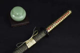 Goruden banbu Handmade Katana 7Cr17MOV Stainless Steel-Romance of Men