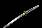 The Kusho Handmade Katana Pattern Steel-Romance of Men
