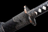 The Hariken Handmade Ninjato Manganese Steel-Romance of Men