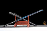 The Hariken Handmade Ninjato Manganese Steel-Romance of Men