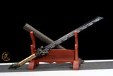 The Urufubodo Handmade Ninjato Manganese Steel-Romance of Men