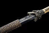 The Urufubodo Handmade Ninjato Manganese Steel-Romance of Men