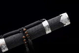The Sora Kowasu Handmade Chinese Dao Manganese Steel-Romance of Men