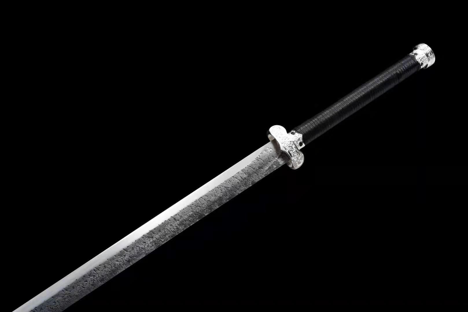 The Sora Kowasu Handmade Chinese Dao Manganese Steel-Romance of Men