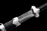 The Sora Kowasu Handmade Chinese Dao Manganese Steel-Romance of Men