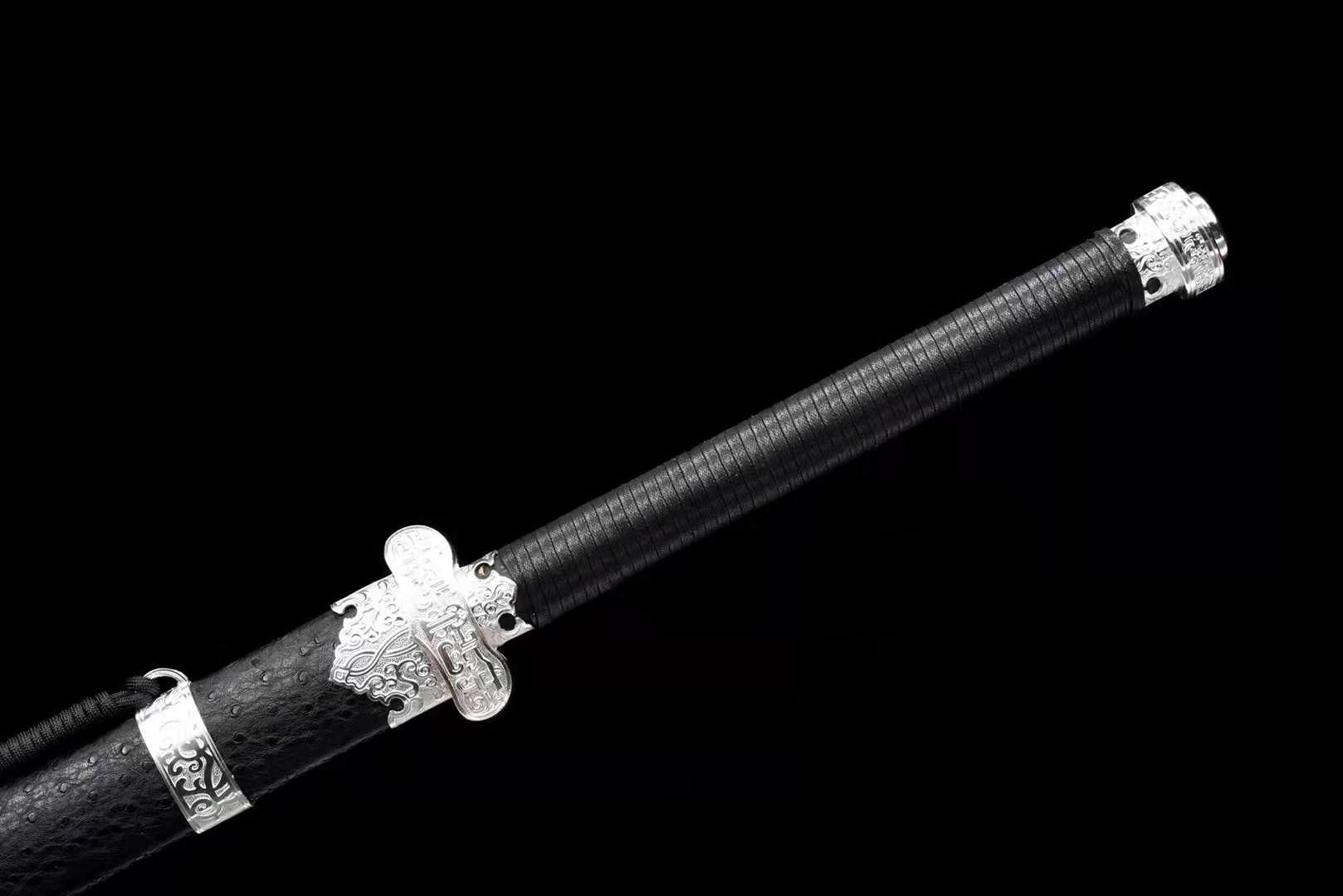 The Sora Kowasu Handmade Chinese Dao Manganese Steel-Romance of Men