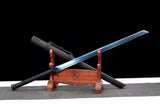The Matorikkusu Handmade Ninjato Manganese Steel-Romance of Men