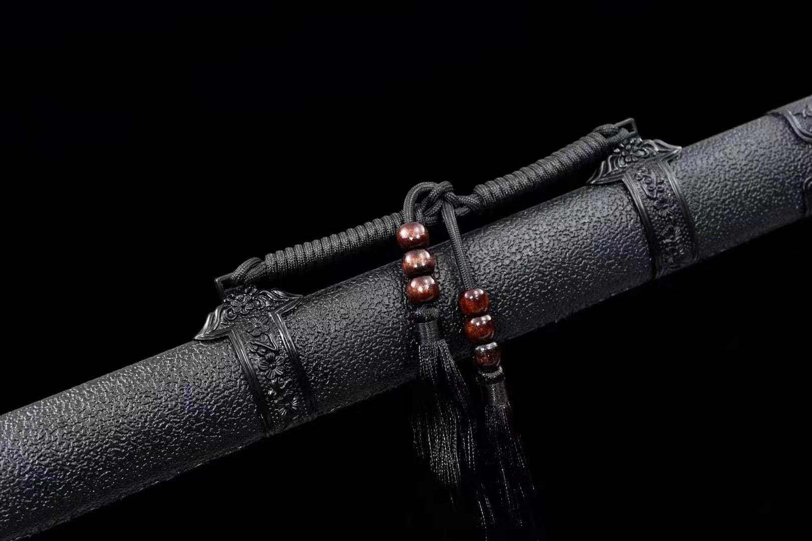 The Matorikkusu Handmade Ninjato Manganese Steel-Romance of Men