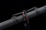 The Matorikkusu Handmade Ninjato Manganese Steel-Romance of Men