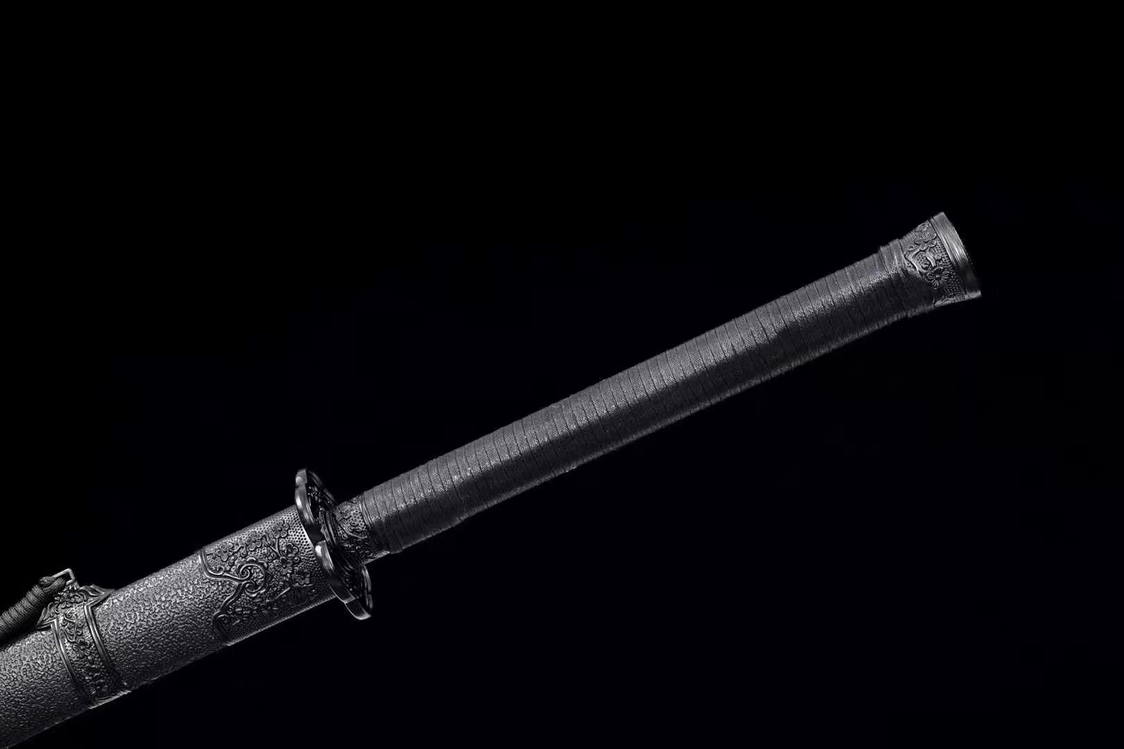 The Matorikkusu Handmade Ninjato Manganese Steel-Romance of Men