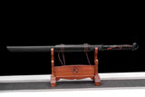 The Debirusura Handmade Ninjato Manganese Steel-Romance of Men
