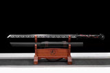 The Debirusura Handmade Ninjato Manganese Steel-Romance of Men
