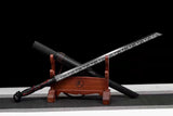 The Debirusura Handmade Ninjato Manganese Steel-Romance of Men
