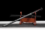 The Debirusura Handmade Ninjato Manganese Steel-Romance of Men