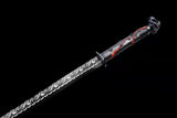 The Debirusura Handmade Ninjato Manganese Steel-Romance of Men