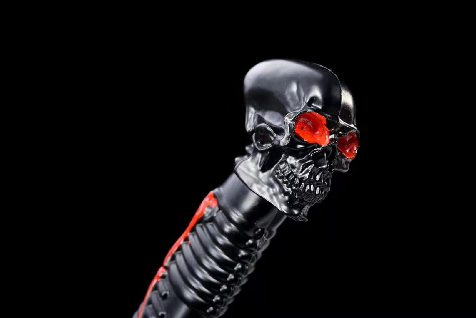 The Debirusura Handmade Ninjato Manganese Steel-Romance of Men