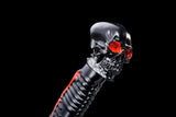 The Debirusura Handmade Ninjato Manganese Steel-Romance of Men