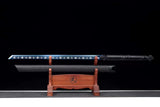 Suron Dragon Handmade Ninjato Manganese Steel-Romance of Men