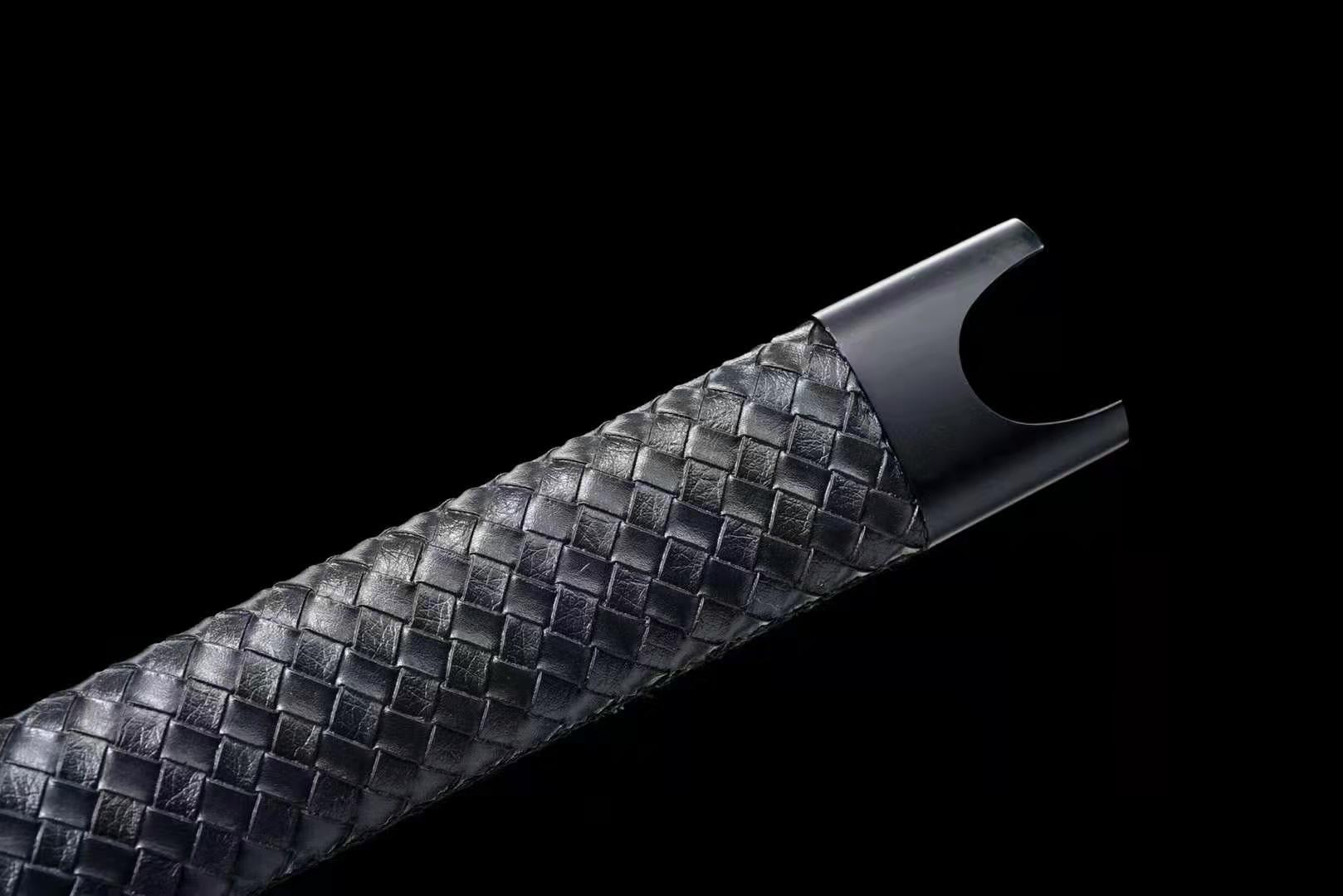Suron Dragon Handmade Ninjato Manganese Steel-Romance of Men