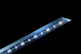 Suron Dragon Handmade Ninjato Manganese Steel-Romance of Men