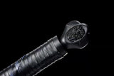 Suron Dragon Handmade Ninjato Manganese Steel-Romance of Men
