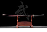 The Jukyomachi Handmade Katana T10 Steel-Romance of Men