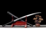 The Hotoke Handmade Chinese Dao Manganese Steel-Romance of Men