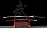 The Jukyomachi Handmade Katana T10 Steel-Romance of Men