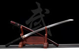 The Jukyomachi Handmade Katana T10 Steel-Romance of Men