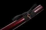 The Jukyomachi Handmade Katana T10 Steel-Romance of Men