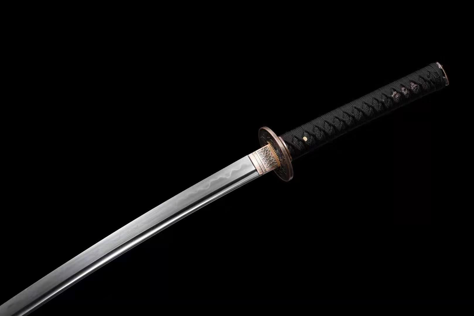 The Jukyomachi Handmade Katana T10 Steel-Romance of Men