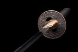 The Jukyomachi Handmade Katana T10 Steel-Romance of Men