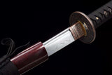The Jukyomachi Handmade Katana T10 Steel-Romance of Men