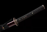 The Jukyomachi Handmade Katana T10 Steel-Romance of Men