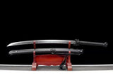 The Hotoke Handmade Chinese Dao Manganese Steel-Romance of Men