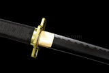 Yubashiri Zoro Katana One Piece Red Manganese Steel