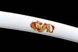 The Takehebi Handmade Katana Pattern Steel