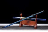 The Reicheluru Handmade Ninjato Spring Steel