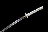 The Uosakana Handmade Katana Spring Steel
