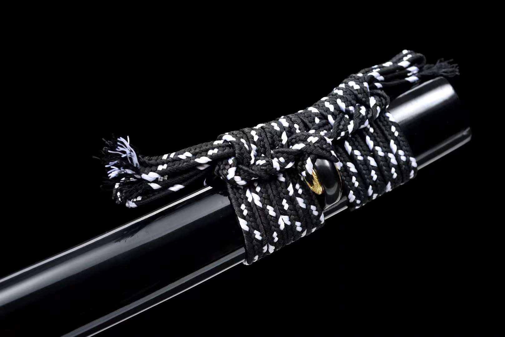 The Hyobolamido Handmade Katana Carbon Steel