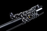 The Hyobolamido Handmade Katana Carbon Steel