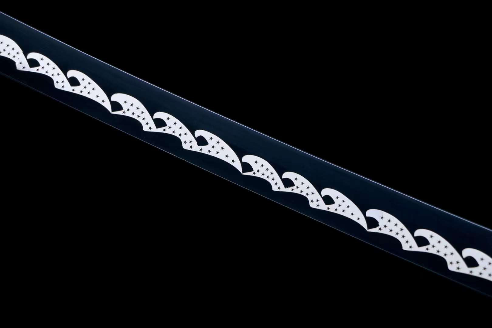 The Dakudoragon Handmade Katana Manganese Steel